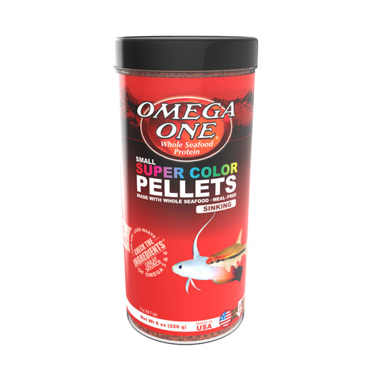 Small Pellets, 1ea/8 oz