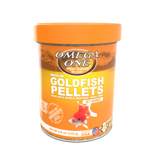 Medium Pellets, 1ea/4.2 oz