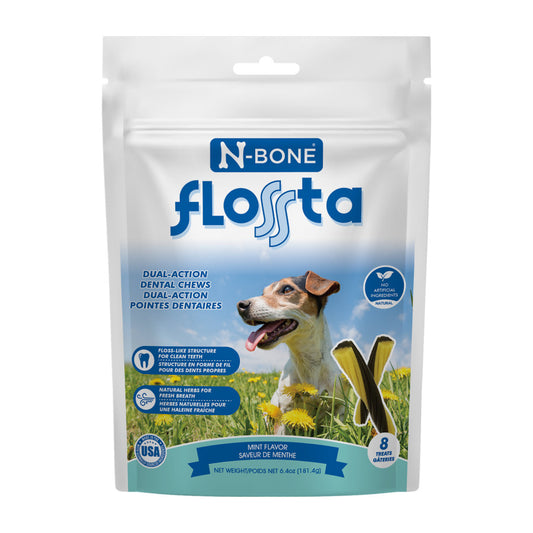 Mint, 1ea/8 ct, 6.4 oz