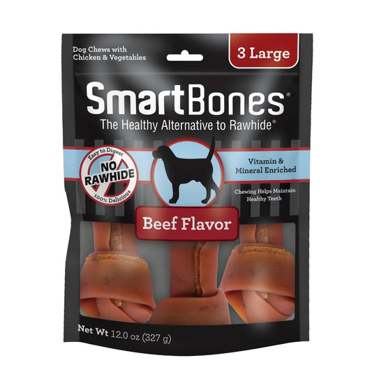 Beef, 1ea/3 pk, LG
