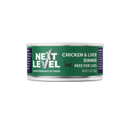 Chicken & Liver, 12ea/5.5 oz