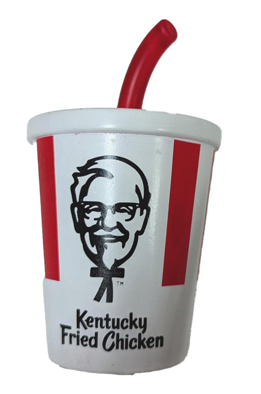 Soda w/Straw, 1ea/6 in