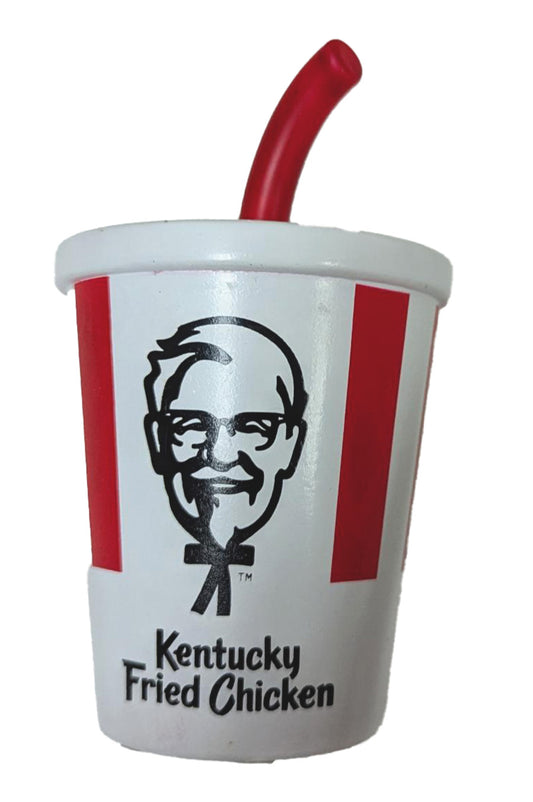 Soda w/Straw, 1ea/6 in