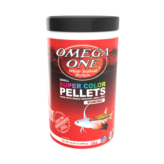 Small Pellets, 1ea/16.25 oz
