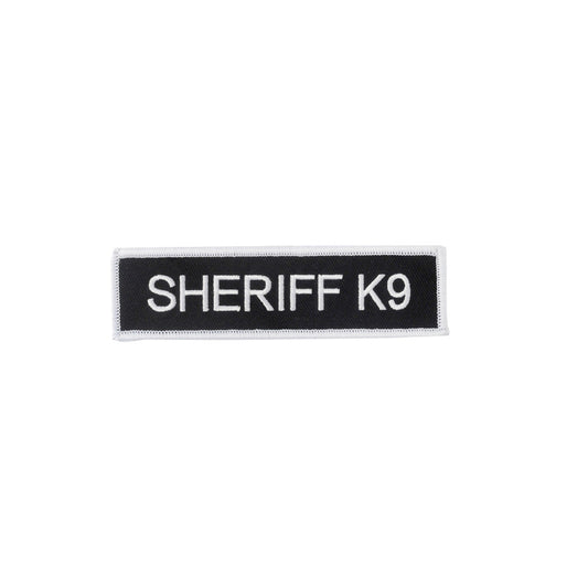 Sheriff K9, 1ea/SM