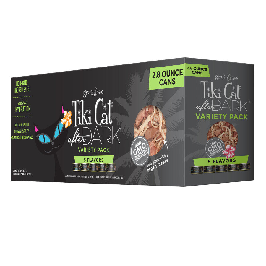 Variety Pack, 1ea/2.8 oz