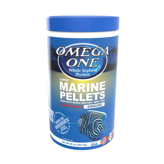 Large Pellets, 1ea/20 oz