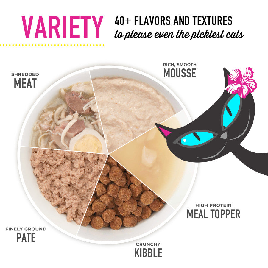 Chicken & Pork, 12ea/2.8 oz