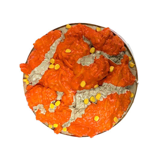 Famous Bowl, 1ea/4 in