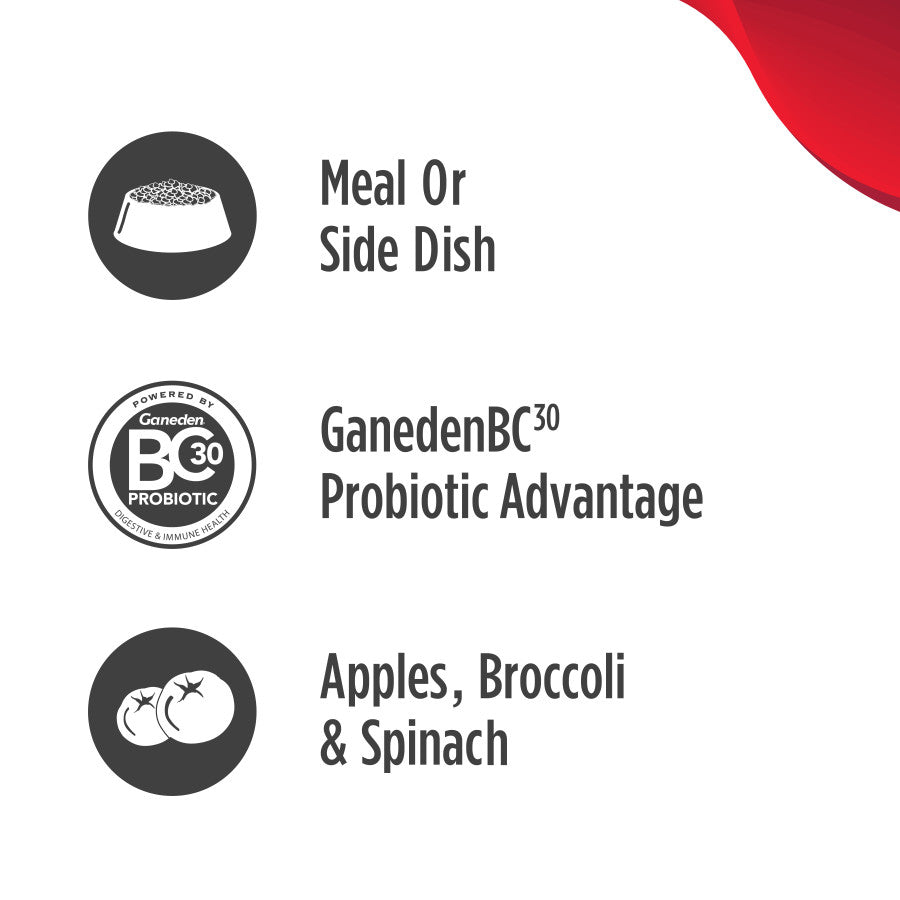 Beef w/Apples, 1ea/8 oz