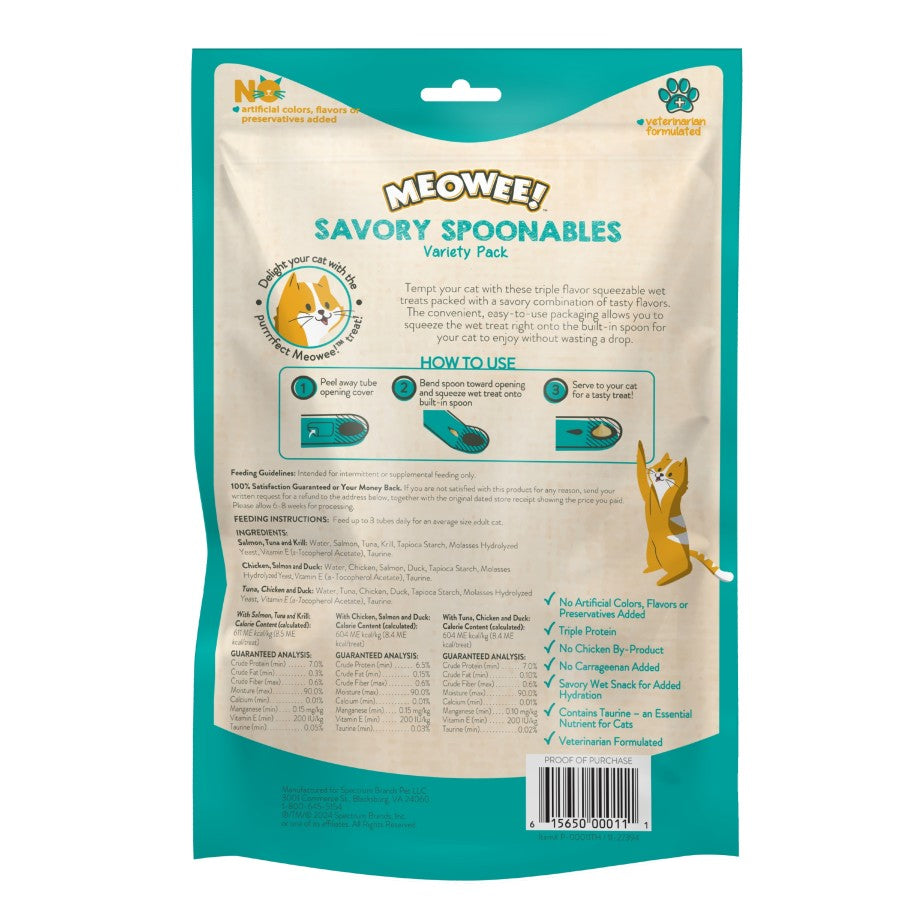 Variety Pack, 1ea/5.9 oz