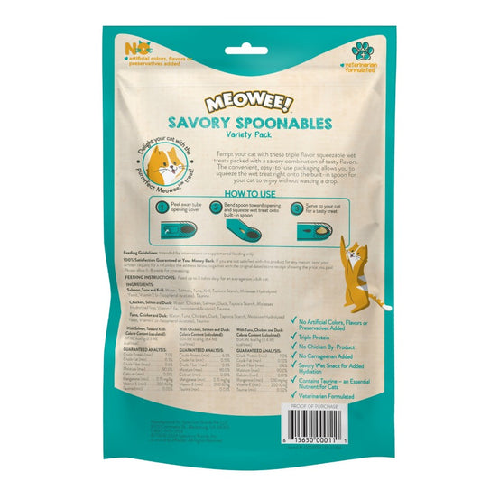 Variety Pack, 1ea/5.9 oz