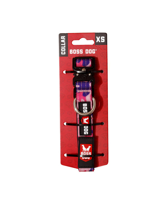 Pink Camo, 1ea/XS, 11-14 in