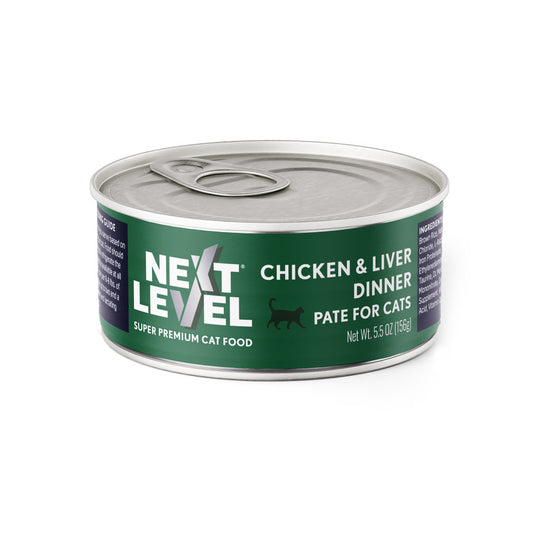 Chicken & Liver, 12ea/5.5 oz