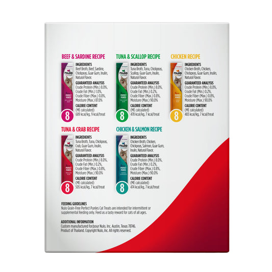 Variety Megapack, 1ea/40 pk