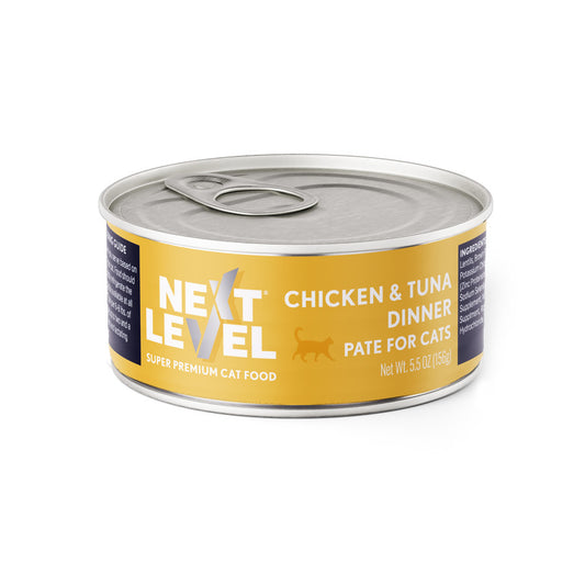 Chicken & Tuna, 12ea/5.5 oz