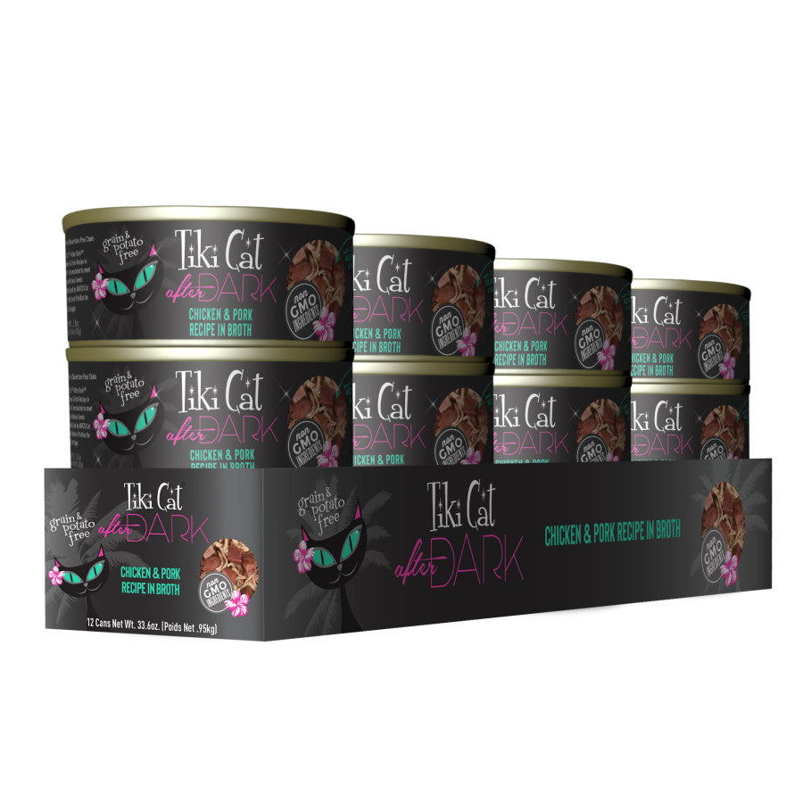 Chicken & Pork, 12ea/2.8 oz
