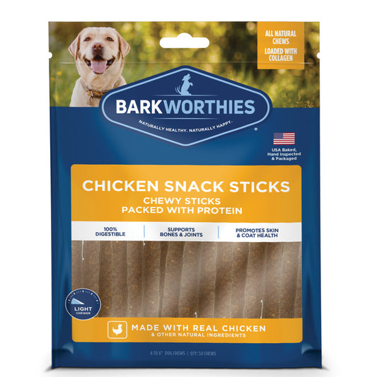 Chicken, 1ea/4-6 in, 50 ct