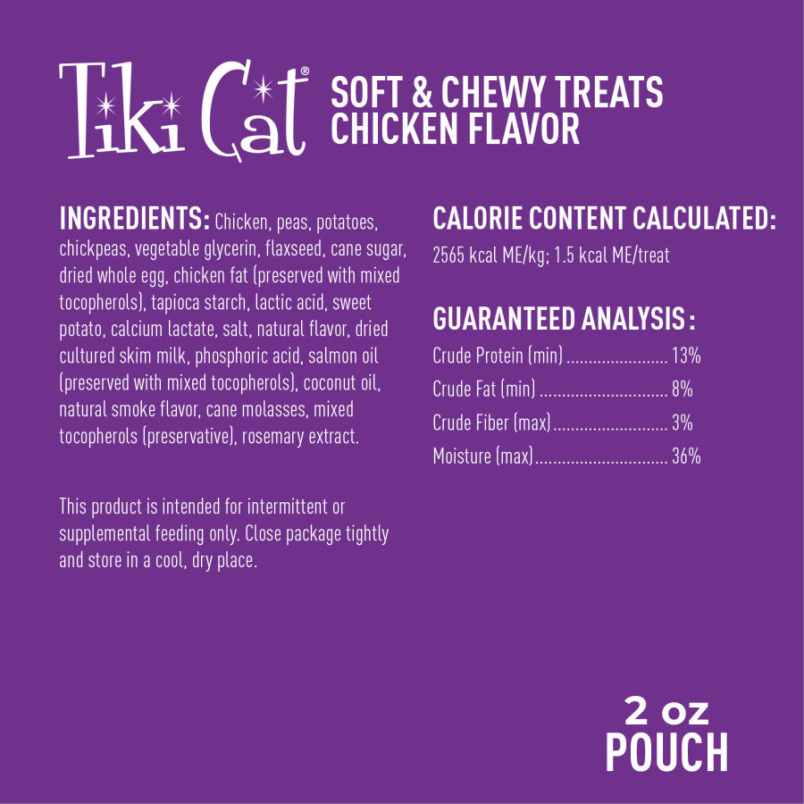 Chicken, 8ea/2 oz