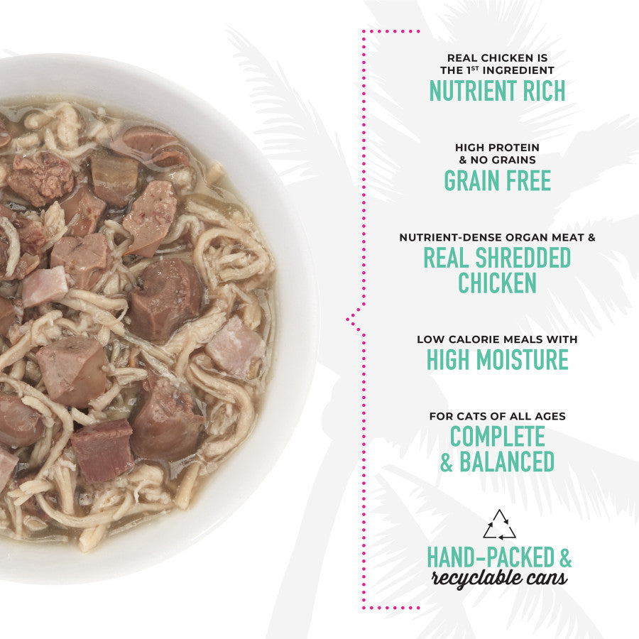Chicken & Pork, 12ea/2.8 oz