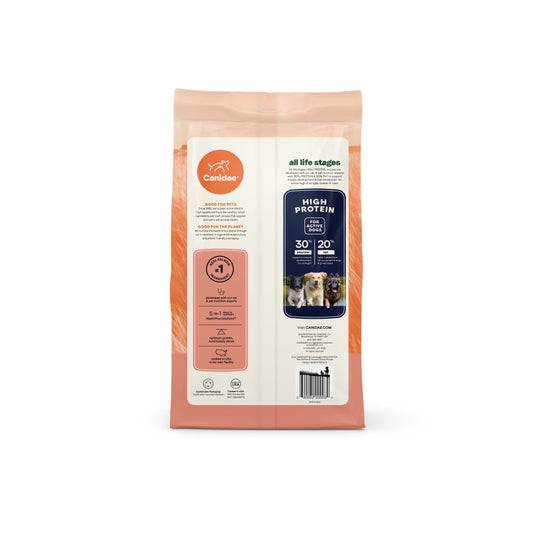 Salmon & Ancient Grains, 1ea/4 lb