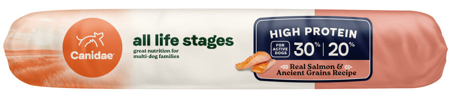 Salmon & Ancient Grains, 1ea/27 lb