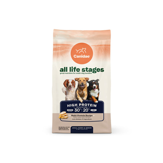 Multi-Protein, 1ea/4 lb