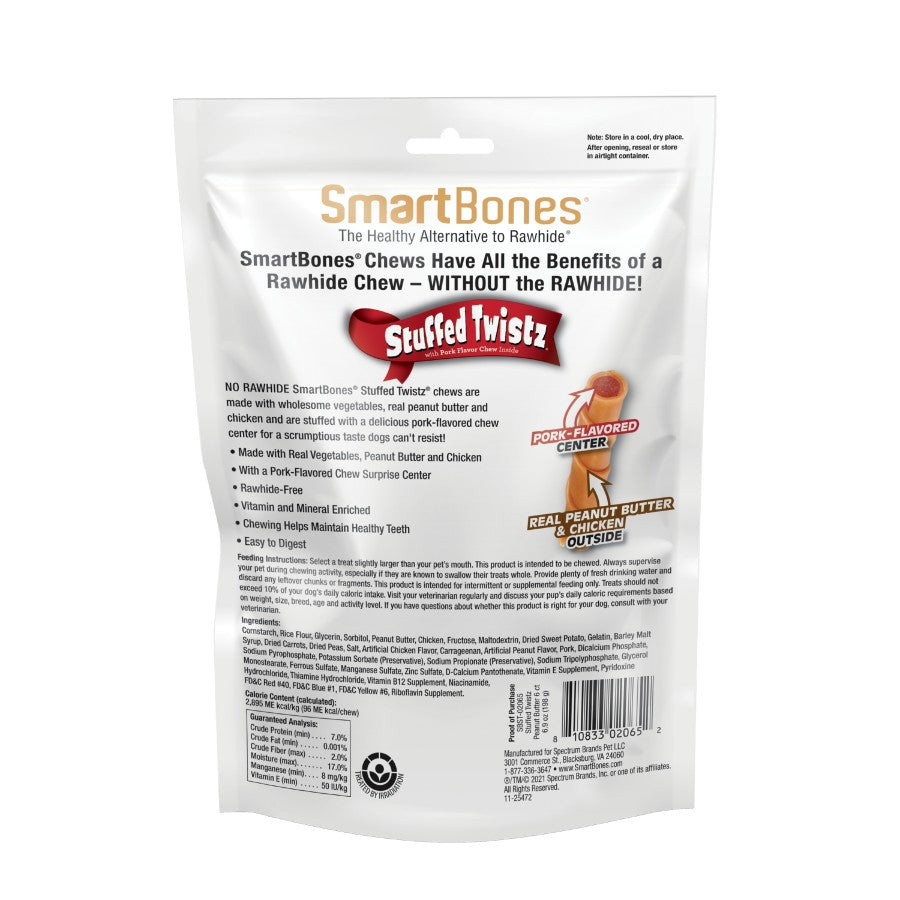 Peanut Butter, 1ea/6 pk