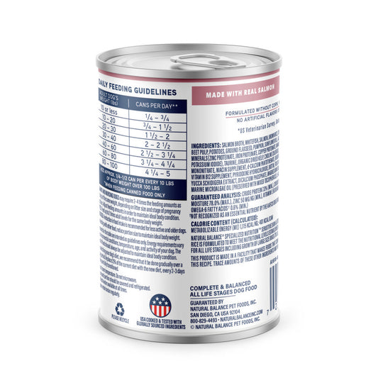 Salmon & Brown Rice, 12ea/12.7 oz