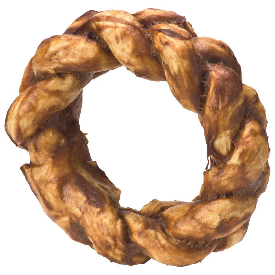 Braided Ring, Beef, 1ea/5 in