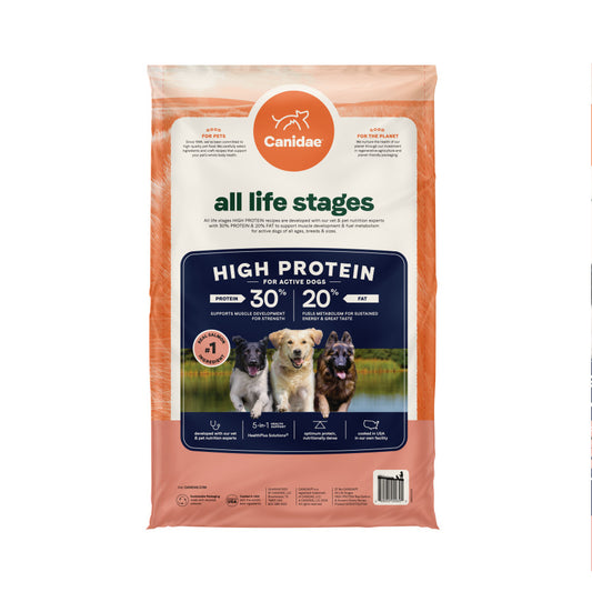 Salmon & Ancient Grains, 1ea/27 lb