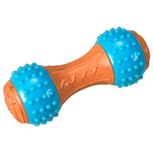 Dumbell, Peanut Butter, 1ea/5.5 in