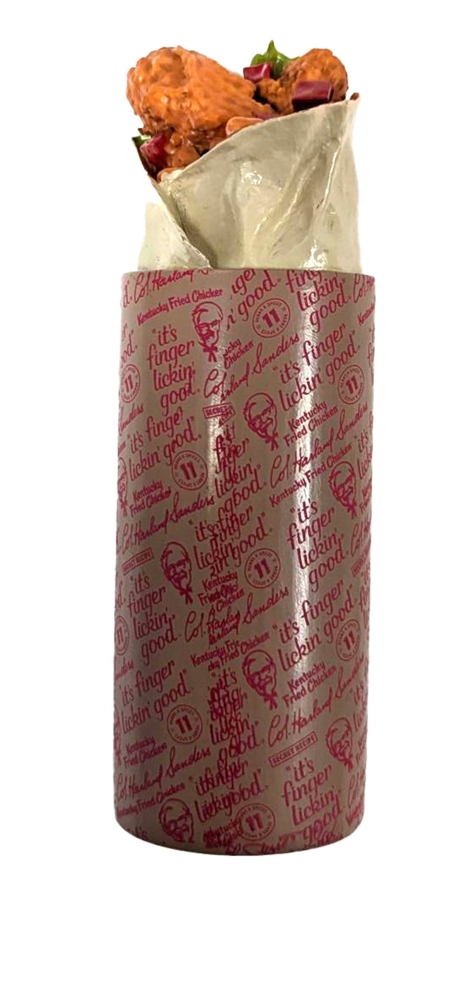 Chicken Wrap, 1ea/6 in