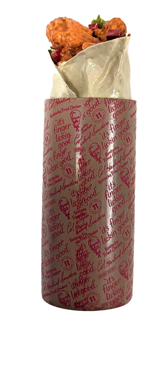 Chicken Wrap, 1ea/6 in