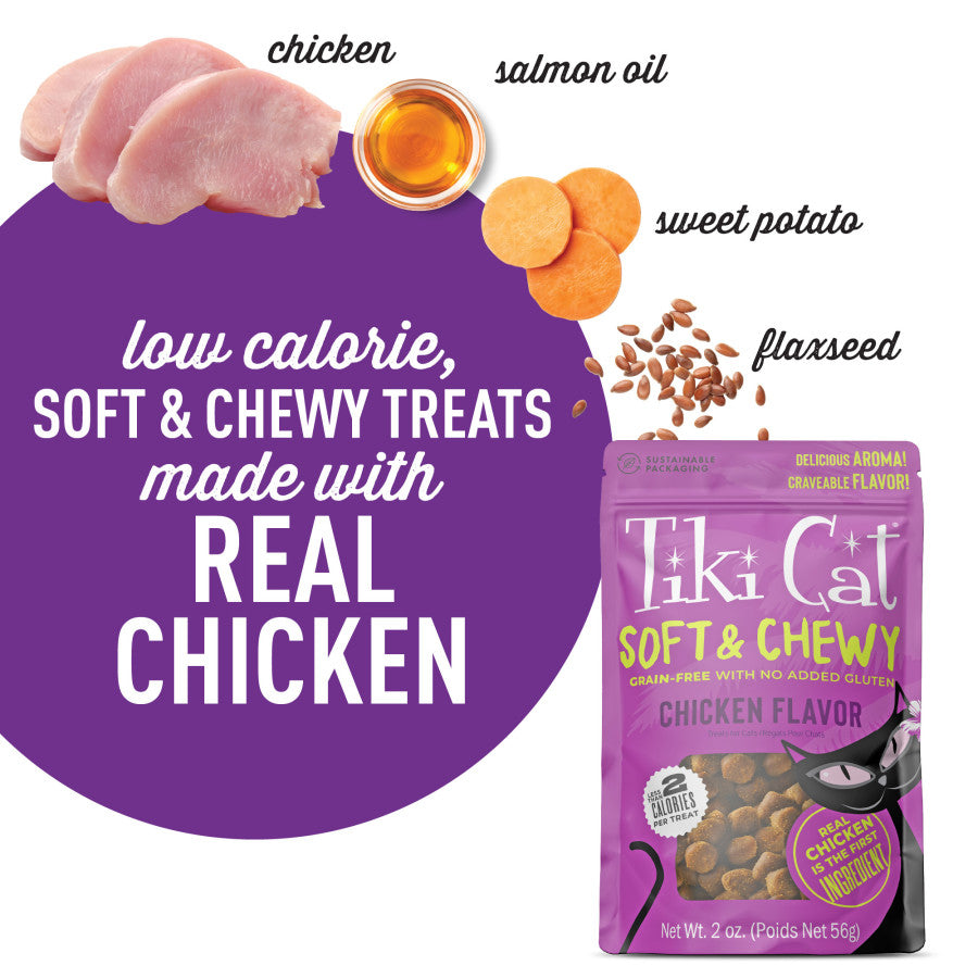 Chicken, 8ea/2 oz