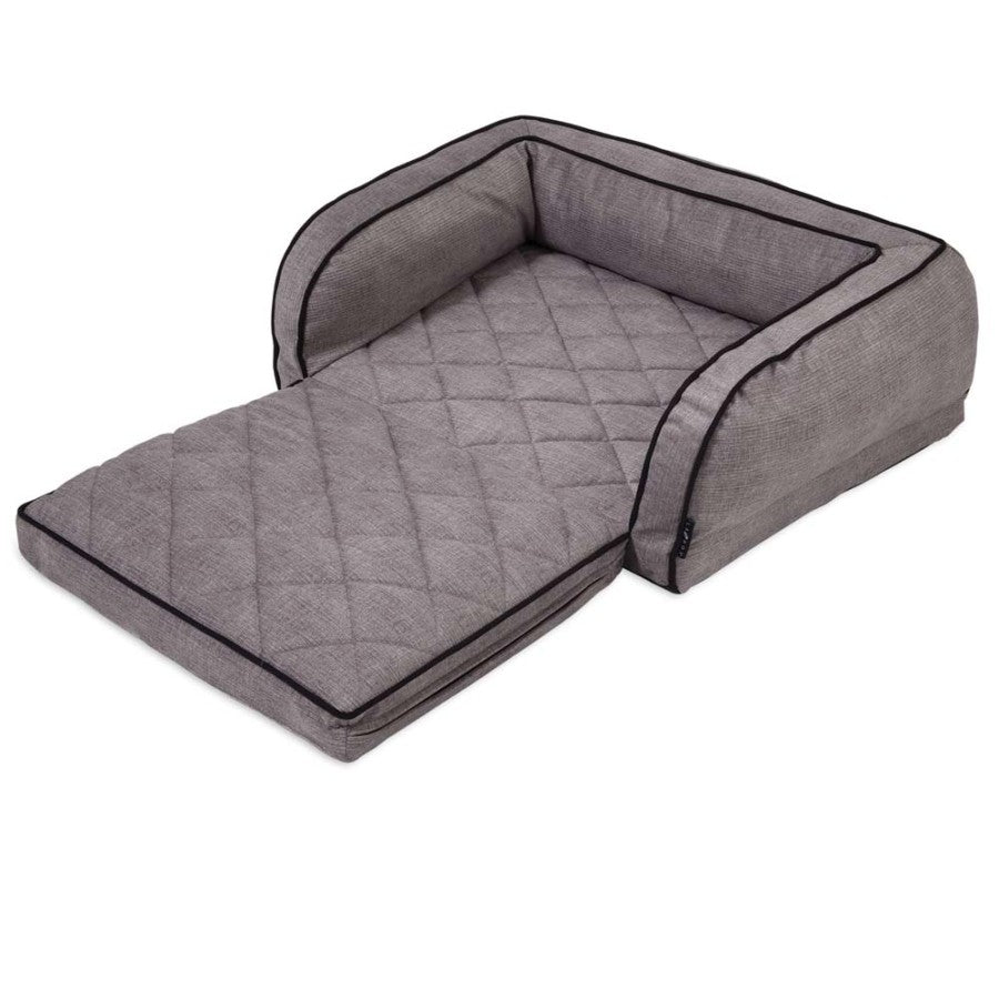 Textured Gray, 1ea/29 In X 38 in