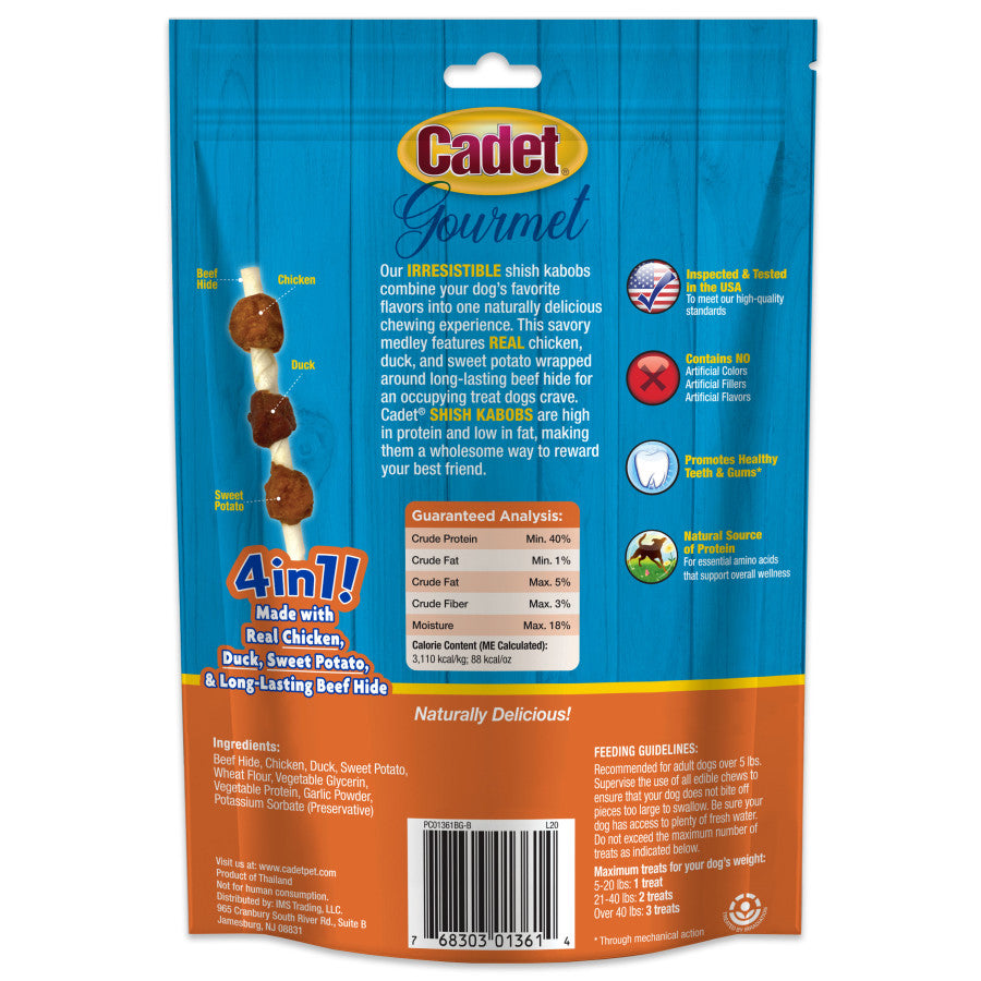 Beef Hide, 1ea/5 in (4 Oz.)