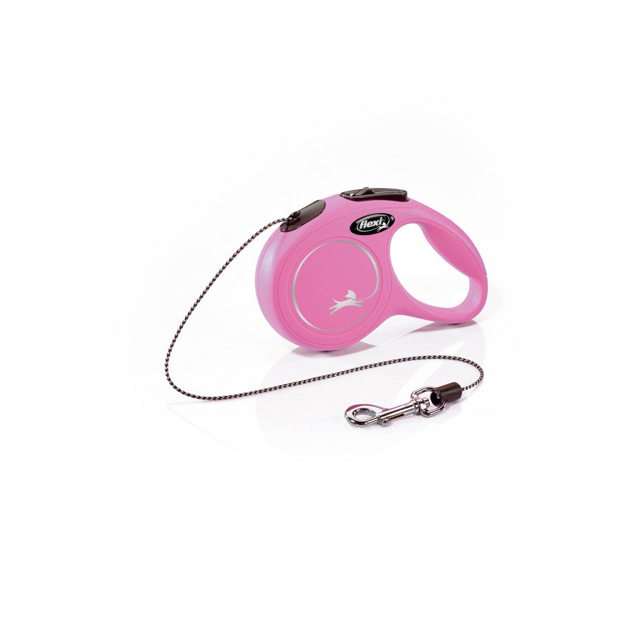 Pink, 1ea/10 ft, XS, Up To 18 lb