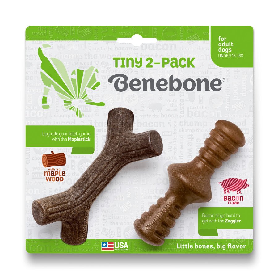 Maple & Bacon, 1ea/XS, 2 pk