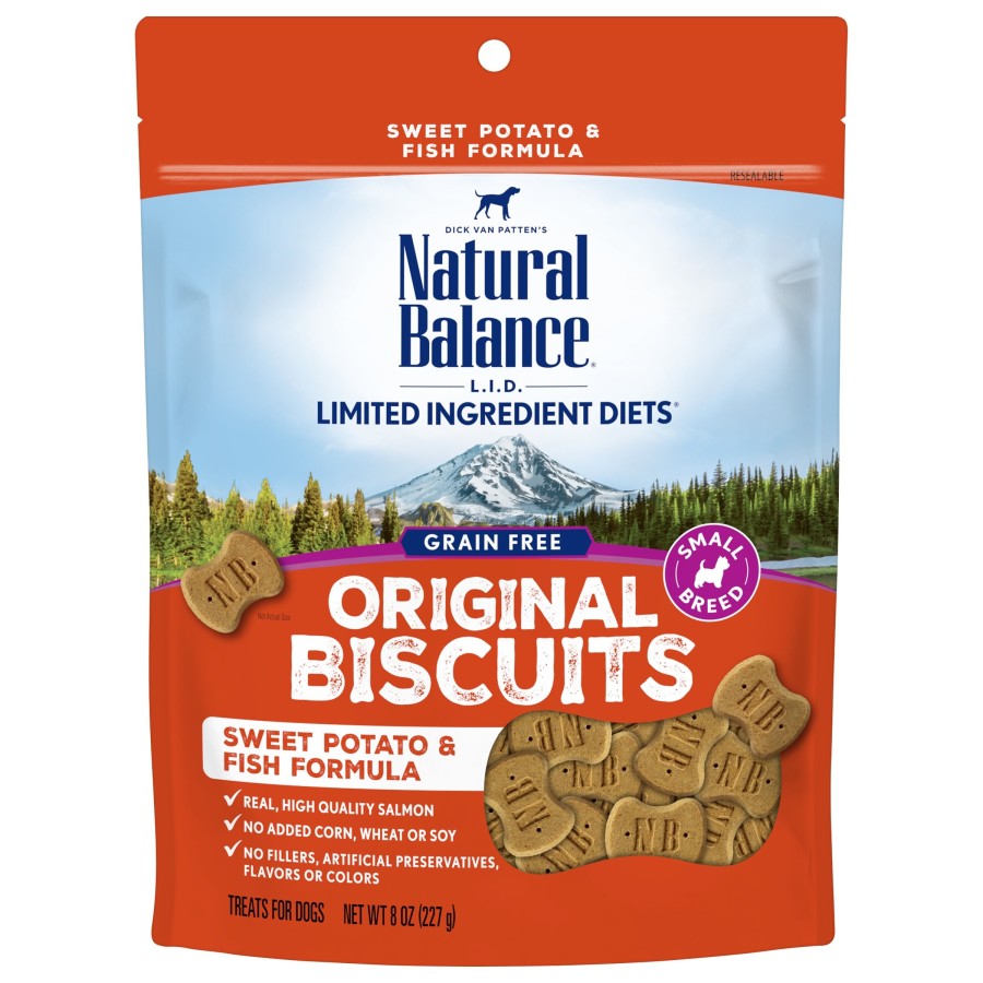 Fish & Sweet Potato, 1ea/8 oz
