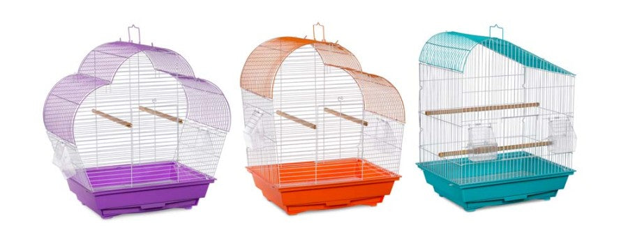 Purple, Blue, Orange, 3ea/3 pk