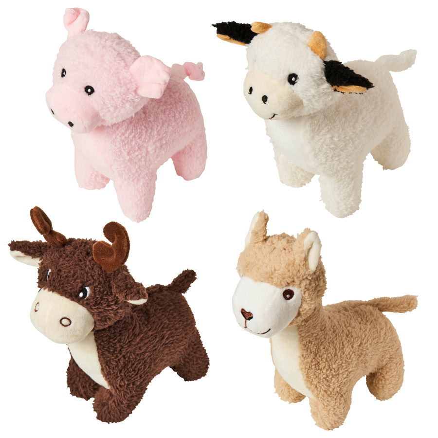 Farm Animals, Assorted, 1ea/9 in