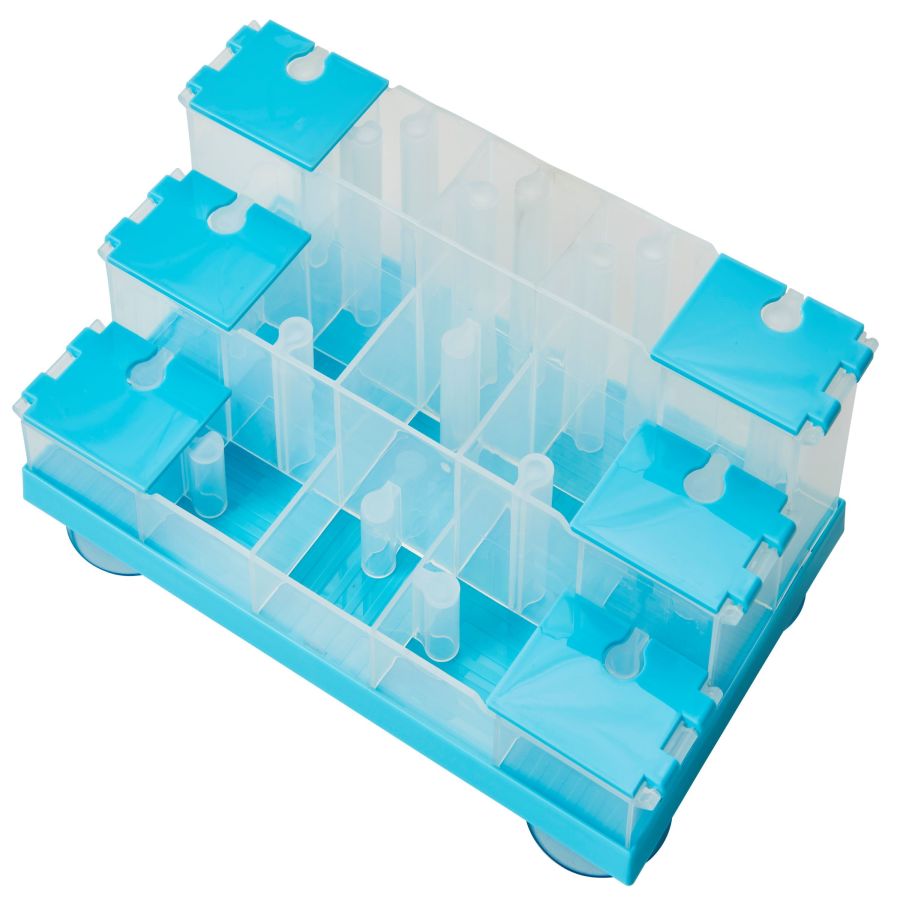 Blue, 1ea/4.25 in