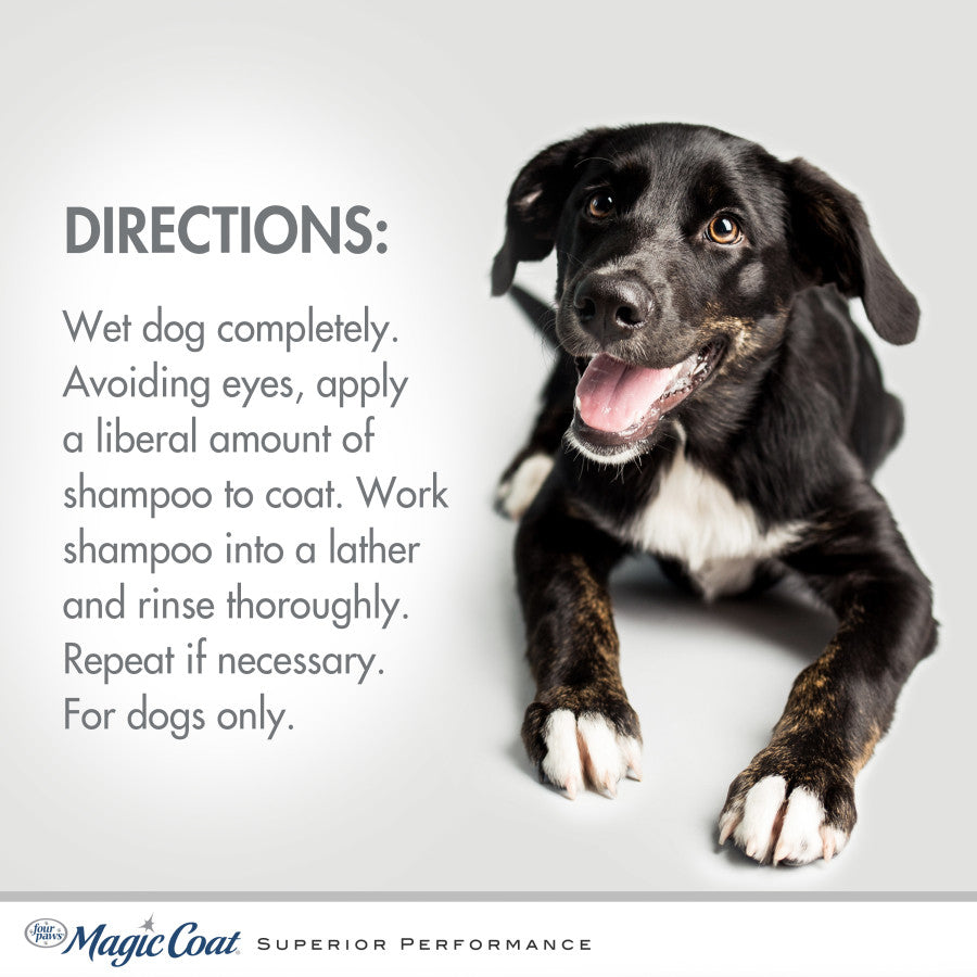 Medicated Dog Shampoo, 1ea/16 oz (1 ct)