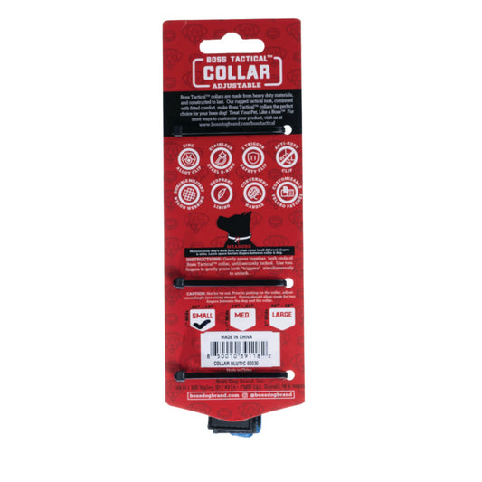 Blue, 1ea/SM, 13-16 in