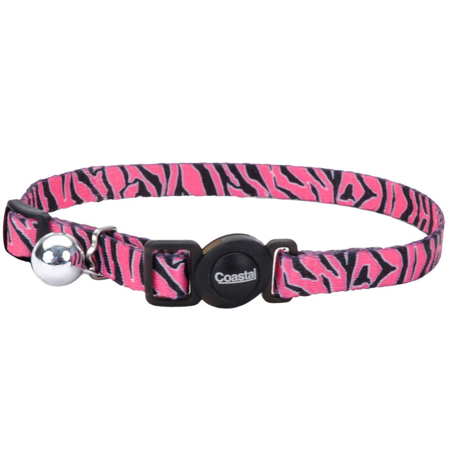 Pink Zebra, Pink, 1ea/3/8 In X 8-12 in