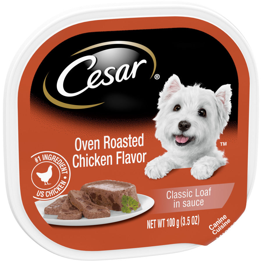 Oven Roasted Chicken, 24ea/3.5 oz, 24 pk