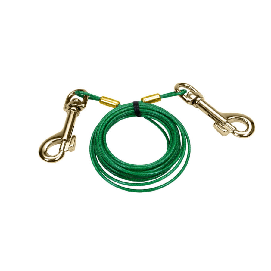 Green, 1ea/12 ft