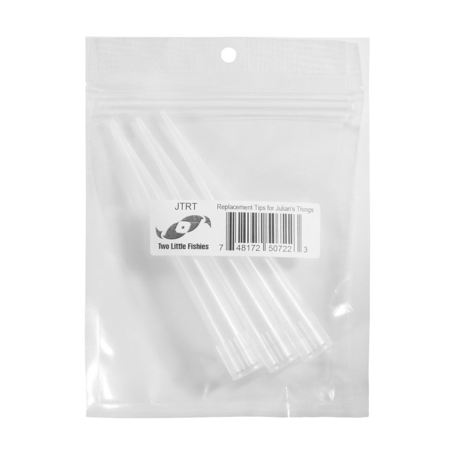 Clear, 1ea/3 pk