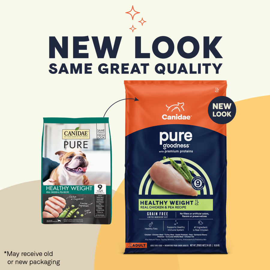 Chicken & Pea, 1ea/24 lb